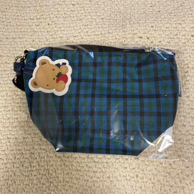 舟形 ポシェット／familiar ファミリア