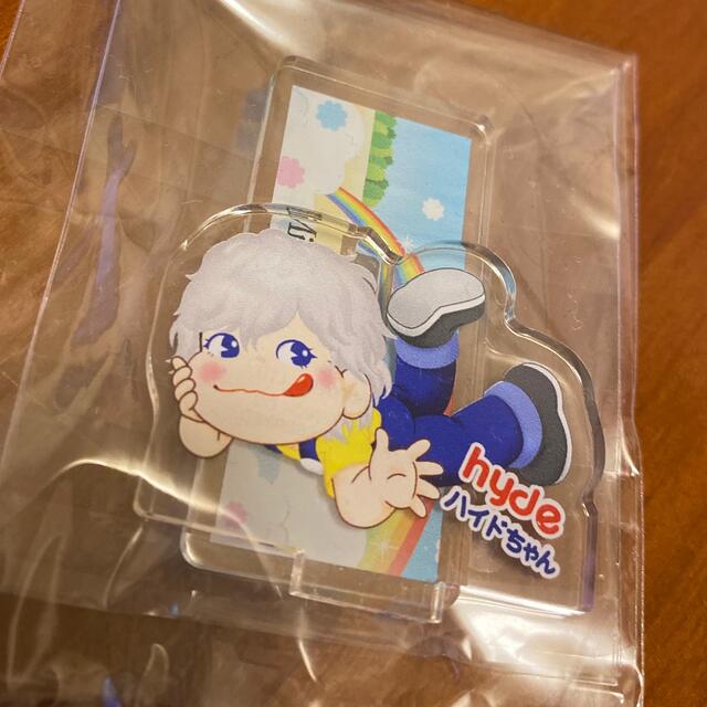 らるみくじ2025hyde/フォトプロップス/BIGアクスタ 2点 らるみくじ