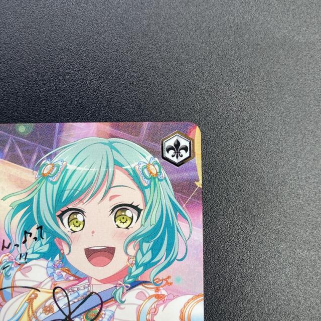 ピピッとよろしく！ 氷川日菜 ssp ヴァイスシュヴァルツ バンドリ