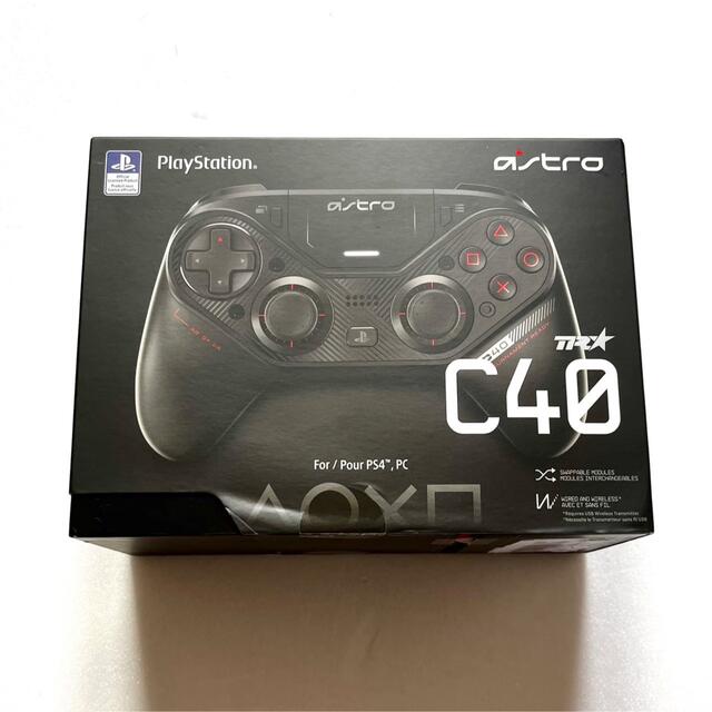 値下げ可】ASTRO Gaming C40TR