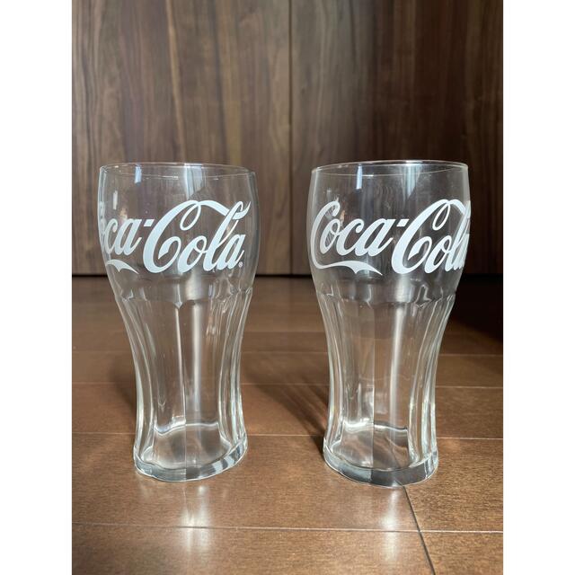 コカ・コーラ - 非売品 コカコーラ グラス 4個セットの通販 by kingyo