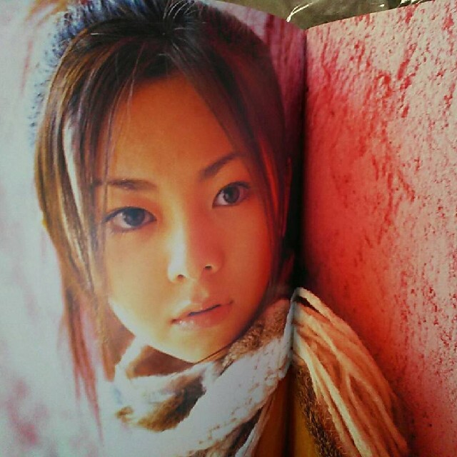 倉木麻衣Loving YouTour 2002 パンフレット写真集ツアパンの通販 by