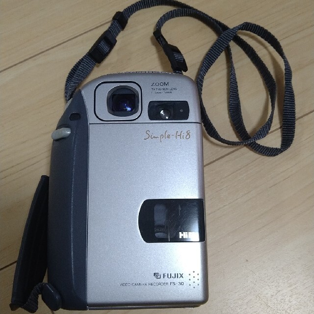FUJIFILM FUJIX-Hi8 FH-40SZビデオカメラ FUJIX-Hi8 FH-40SZ ビデオ