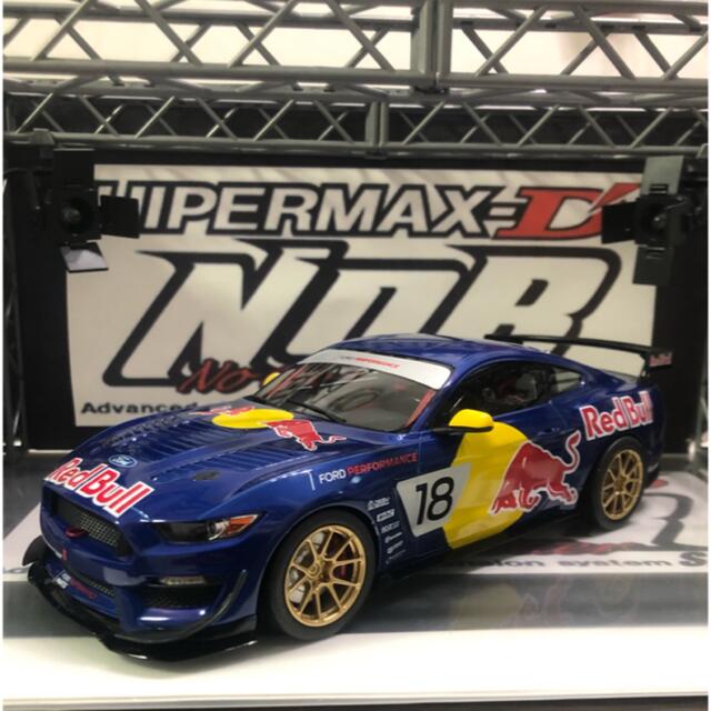NO.152 マスタング RED Bull Ver.の通販 by NOB@(制作依頼 受付中