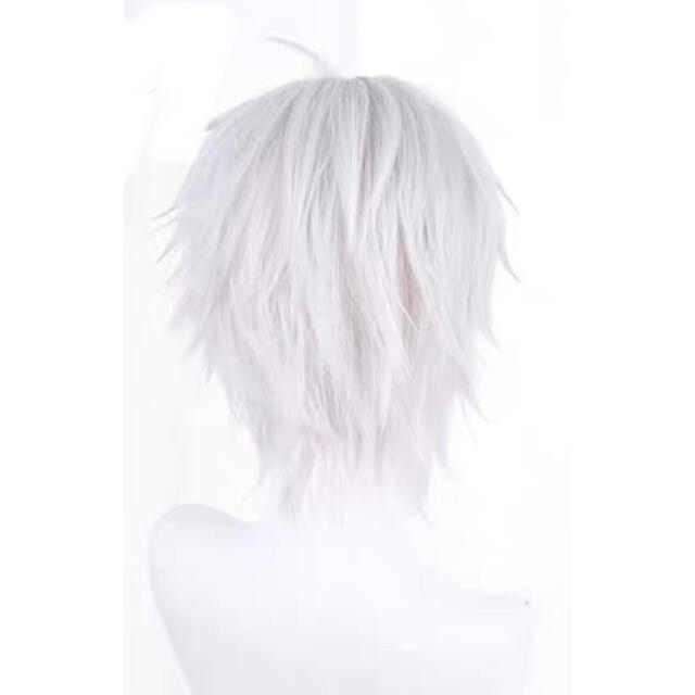 にじさんじ 葛葉 短髪 ウィッグ コスプレの通販 by Nori's shop｜ラクマ