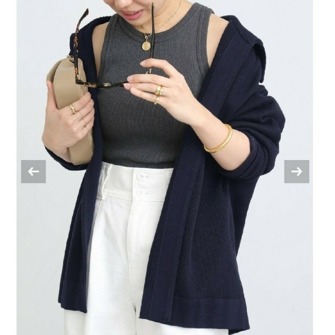 DEUXIEME CLASSE - Deuxieme Classe Twins ニット ジャケットの通販 by