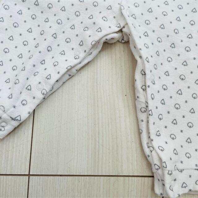 familiar - ファミリア 70cm 襟付き ロンパース カバーオールの通販 by