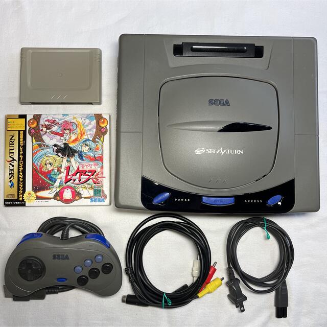 SEGA - 専用【状態良好】セガサターン SS 本体 マジックナイト 魔法