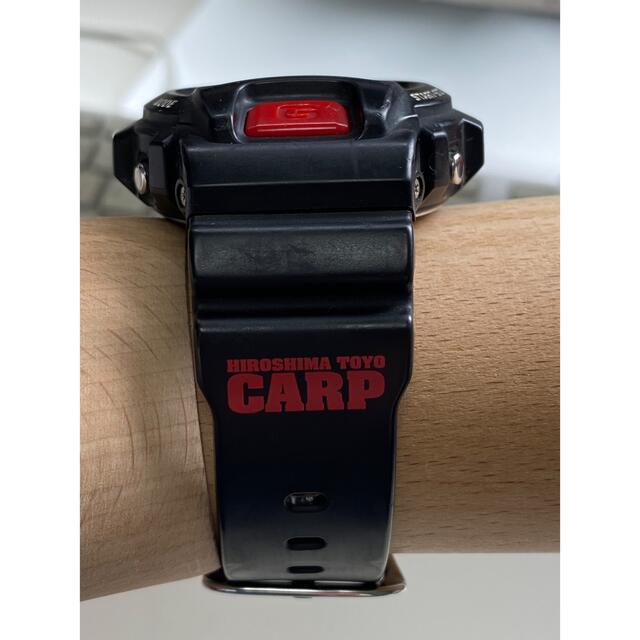 G-SHOCK - コラボ/G-SHOCK/広島カープ/DW-6900/時計/2012/三つ目/限定