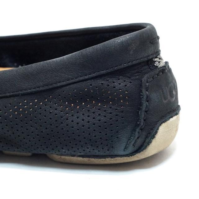 UGG - アグ ドライビングシューズ JAPAN 26 黒の通販 by ブランディア