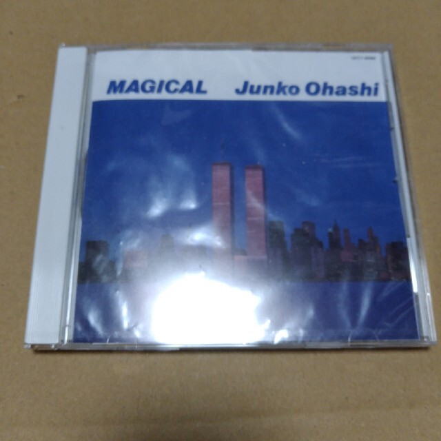 MAGICAL 大橋純子の世界III MAGICAL レコード : 大橋純子の世界III