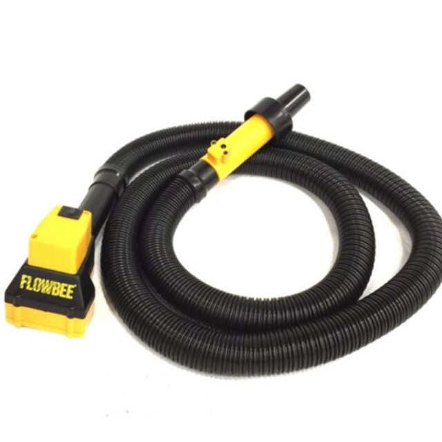 FLOWBEE/フロービー バリカン 掃除機取り付け型 QE073-12の通販 by