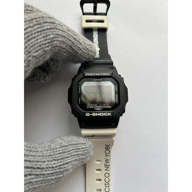 G-SHOCK - GショックGW-5610TH THE HUNDREDS 限定コラボ 激レア 良品の