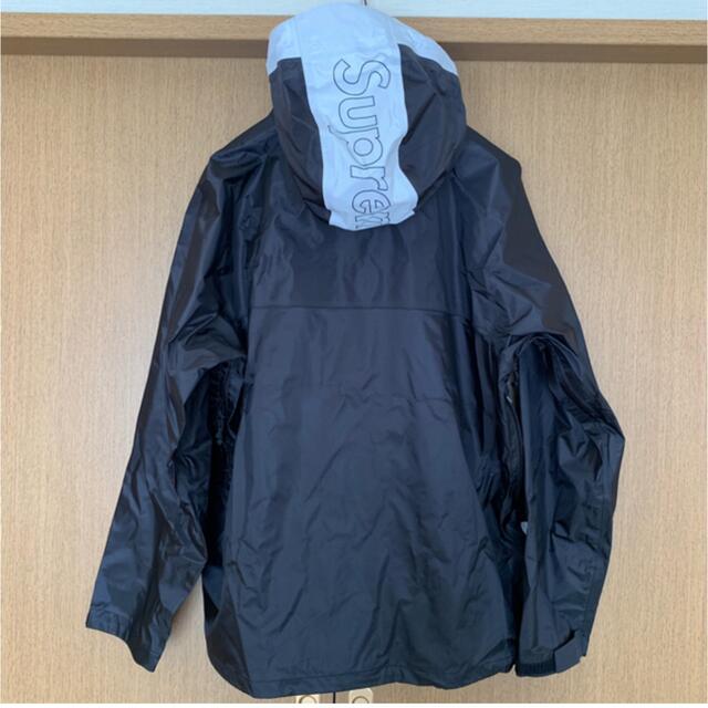Supreme - Taped Seam Jacket Black XLの通販 by たけし's shop