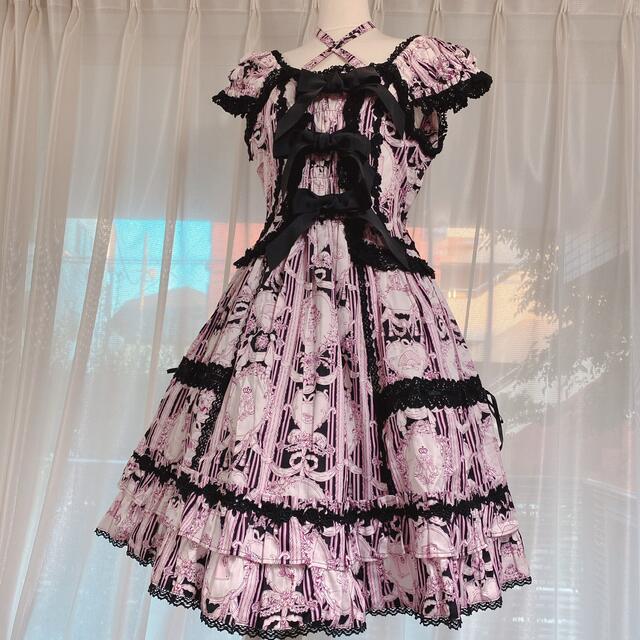 BABY,THE STARS SHINE BRIGHT - マリーアントワネットJSK Baby,the