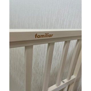 familiar（ベビーベッド）のフリマアイテム一覧