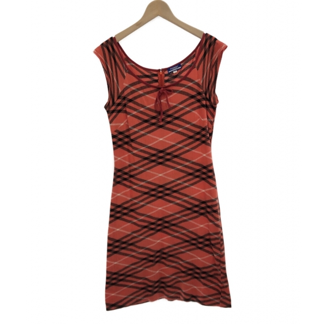 BURBERRY BLUE LABEL - バーバリーブルーレーベル ノースリーブ