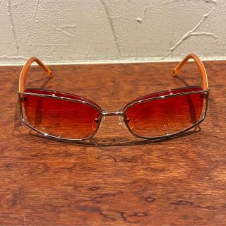 CHANEL（サングラス/メガネ ・ オレンジ/橙色系）のフリマアイテム一覧
