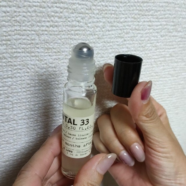 LE LABO ル ラボ サンタル 33 リキッド バーム 9MLの通販 by kino's