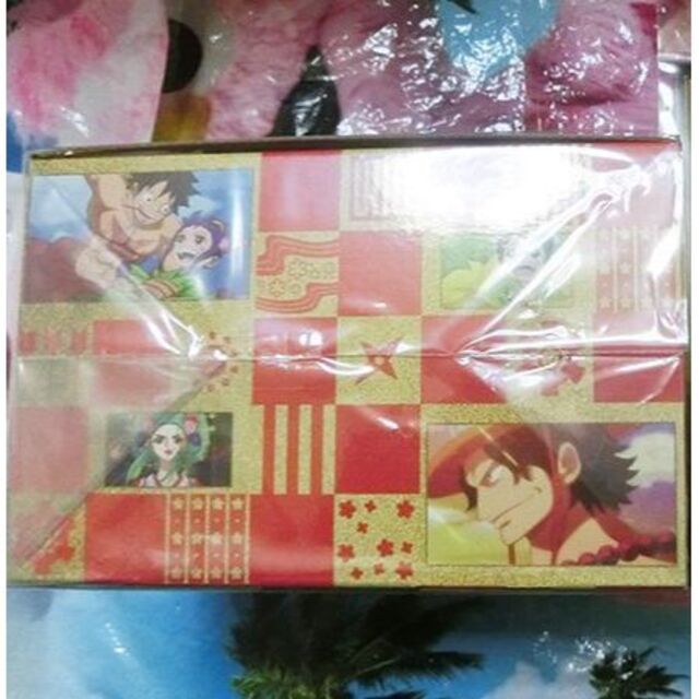 バラ可 ONE PIECE ワンピース 海賊袋 2021 輩缶バッジ ルフィ 紅の通販