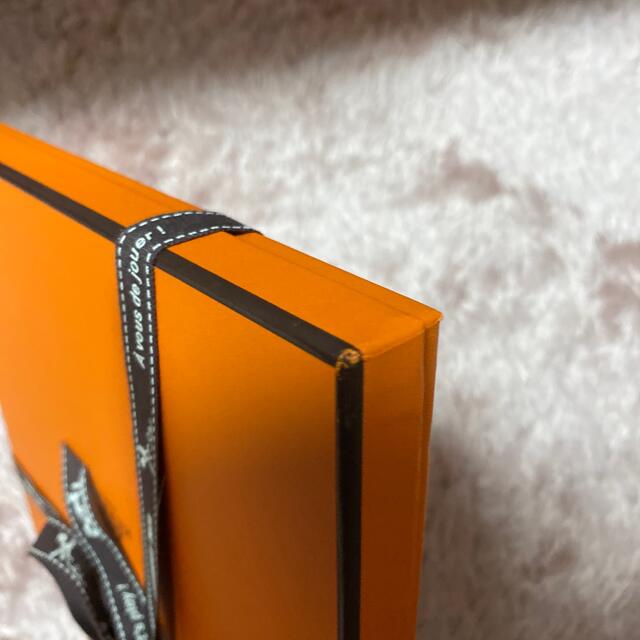 HERMES - エルメス 箱、リボンセットの通販 by ラクマ｜エルメスならラクマ