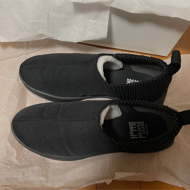 ISSEY MIYAKE - 【Issey Miyake】homme plisseシューズの通販 by