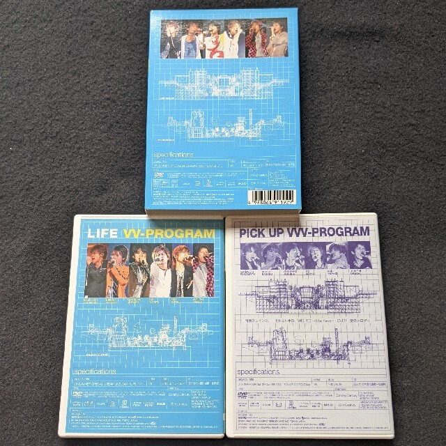 V6 SUMMER SPECIAL DREAM LIVE 2003 ライブDVDの通販 by summer