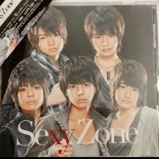 Sexy Zone - 「Sexy Zone（初回限定盤D）」Sexy Zoneの通販 by かのん