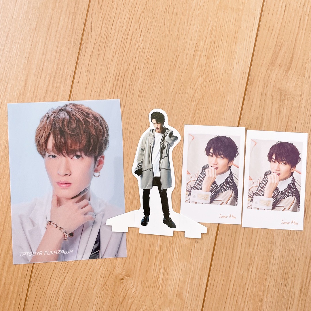 Snow Man - SnowMan カレンダー 2021 深澤辰哉 アルバム特典の通販 by