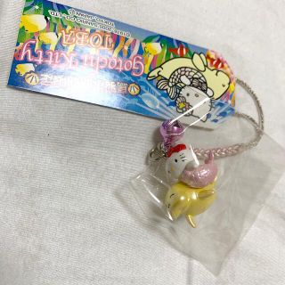 サンリオ - ご当地キティ・鳥羽水族館限定・ストラップの通販 by