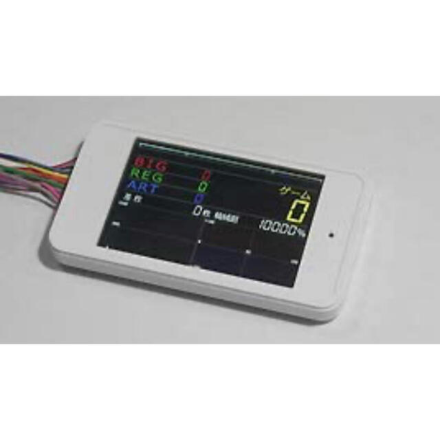 実機 税込 北電子 SアイムジャグラーEX－TPタッチパネル式データ