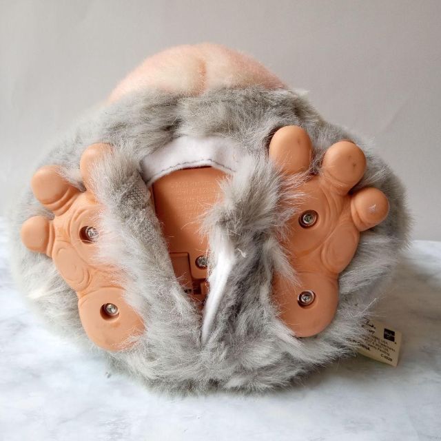 専用ページ】ファービー2 グレー ピンク 緑目 英語 動作確認済み 250の