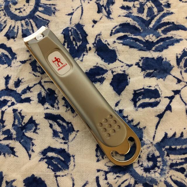 Henckels - ヘンケルス ネイル クリッパー L 未使用品の通販 by たぴた