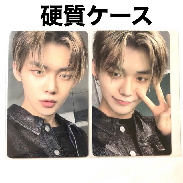 TOMORROW X TOGETHER - TXT ヨンジュン GOOD BOY GONE BAD トレカの