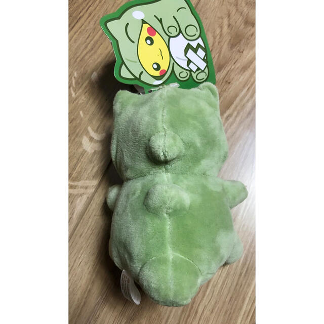 ポケモン - ピカチュウ みがわり ぬいぐるみの通販 by にゃんた's shop