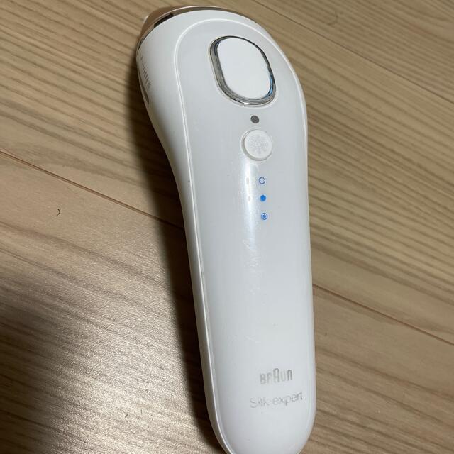 BRAUN - 光美容器 シルクエキスパート BD-5002 (type6029) の通販 by