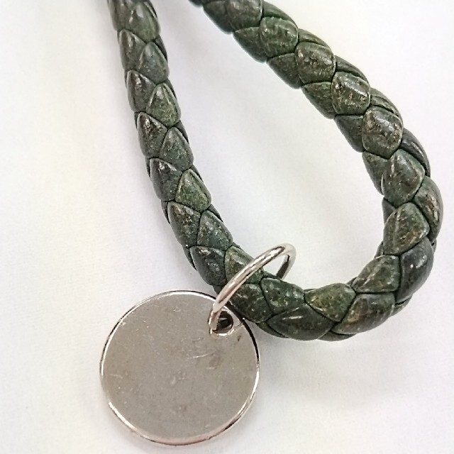 BOTTEGA VENETA - BOTTEGA VENETA 携帯ストラップ イントレチャートの