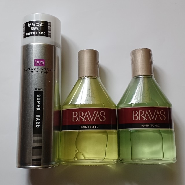 SHISEIDO (資生堂) - 資生堂 ブラバス/スタイリングスプレーの通販 by