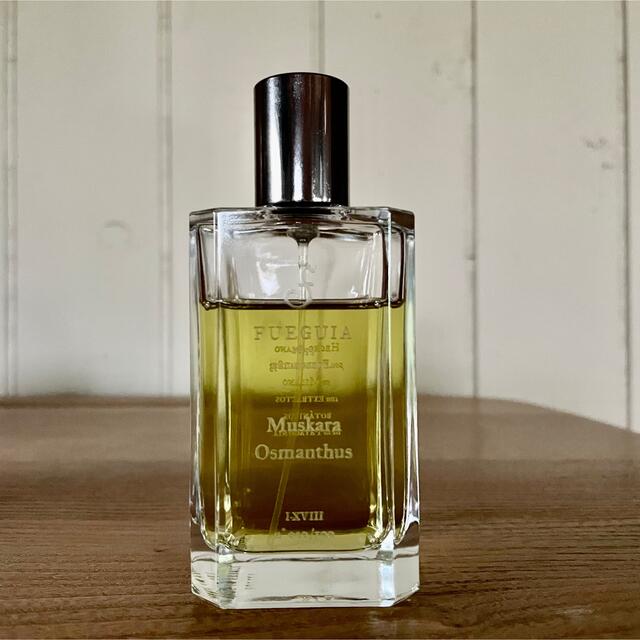 フエギア FUEGUIA 1833 ムスカラオスマンサス 100mlの通販 by cedar