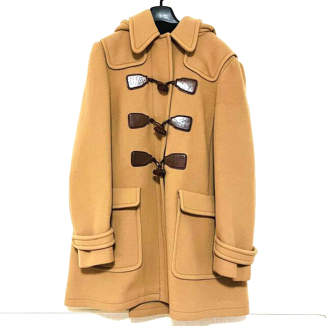 MIU MIU - MIU MIUミュウミュウ ダッフルコートの通販 by N｜ミュウ