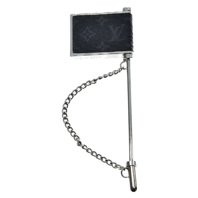 LOUIS VUITTON - LOUIS VUITTON ルイヴィトン エクリプス ブローチ