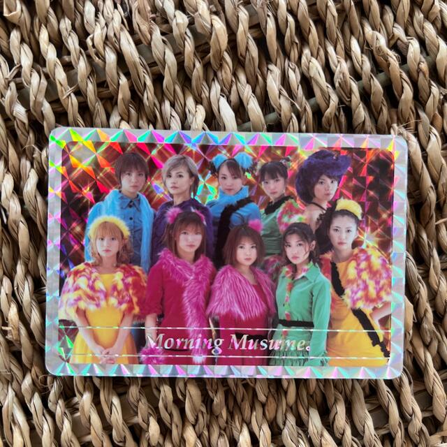 モーニング娘。 - 早い者勝ち モーニング娘。キラキラ カードの通販 by
