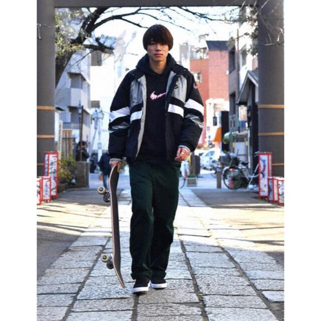 Supreme - supreme nike hooded sport jacket 堀米雄斗着用の通販 by
