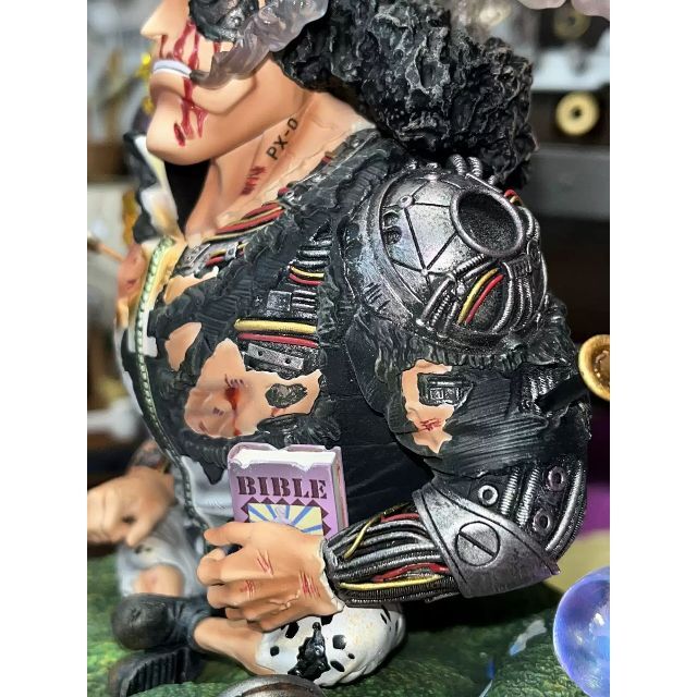 ワンピース バーソロミュー・くま ガレージキット ワーコレサイズ