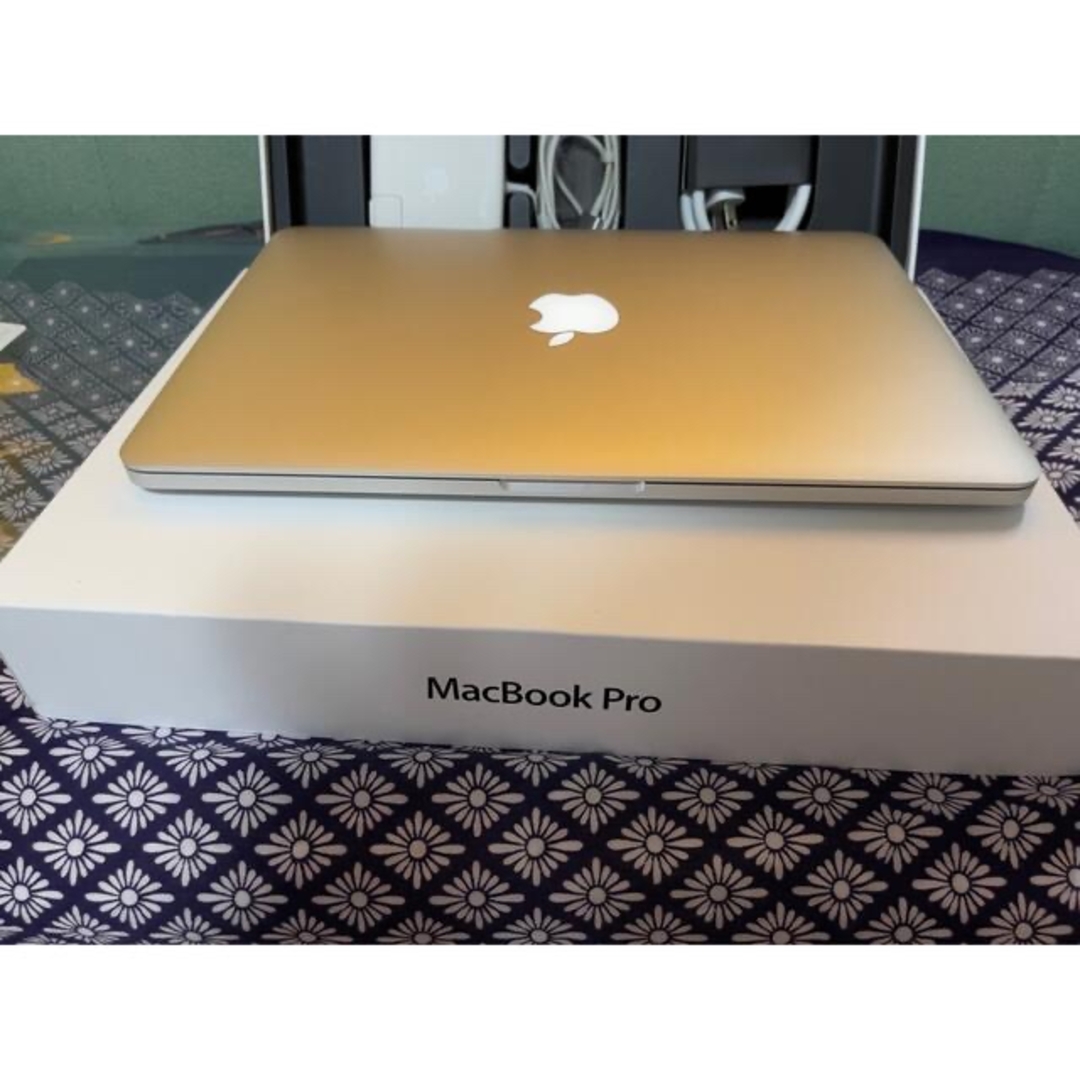 Mac (Apple) - MacBook Pro 13 i5 8GB 256GB late 2013の通販 by CO CO