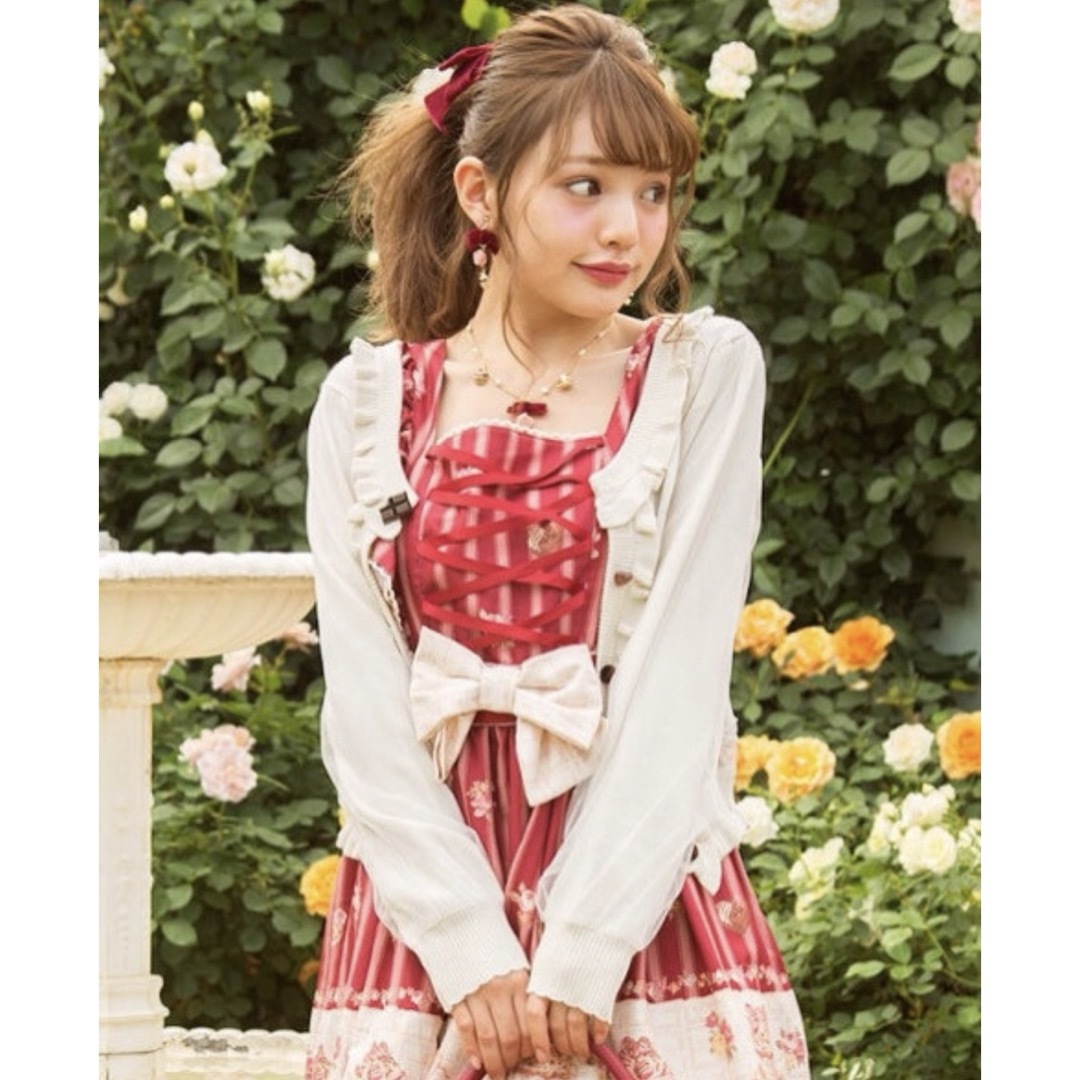 LIZ LISA - リズリサ スウィートラテ柄 ワンピースの通販 by はるる's