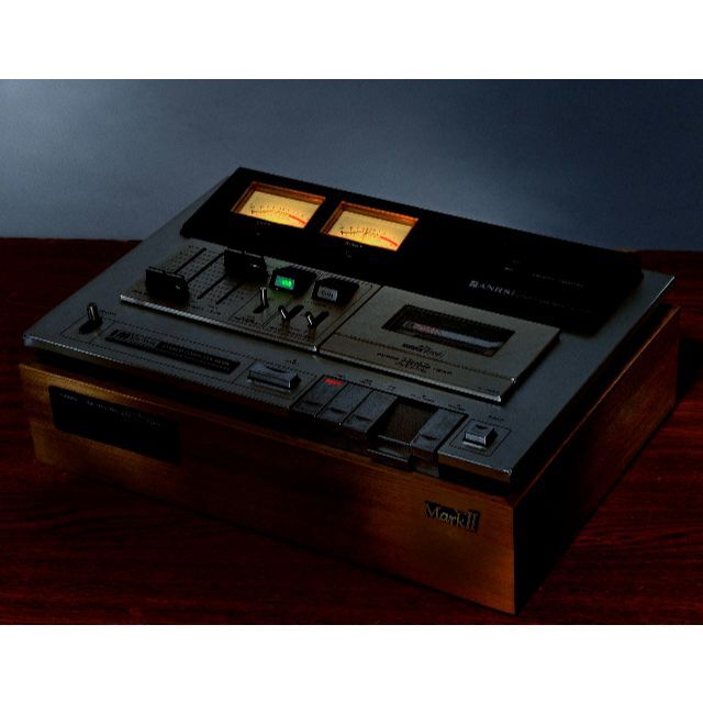 ♪希少 Victor KD-656S ANRS ビクターステレオカセットデッキ VICTOR