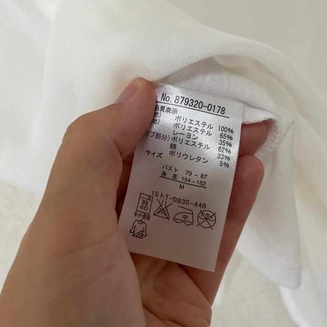 しまむら - 【タグ付き 新品未使用】しまむら ブラウスの通販 by にこ