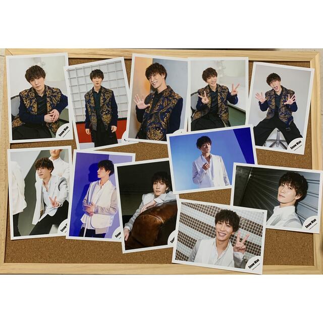 Snow Man - Snow Man ASIA TOUR 2D.2D. グッズオフショットの通販 by