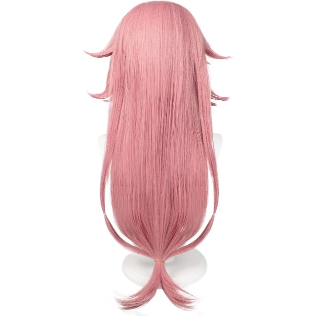 耐熱ウィッグ 原神 八重神子の通販 by キヨちゃん's shop｜ラクマ